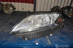 Faro - Fanale Anteriore Sinistro Per Lancia Y 2016