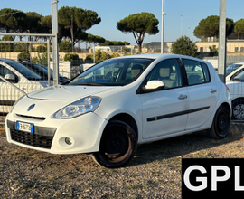 Renault Clio GPL