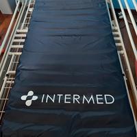 SOVRA-MATERASSO e COMPRESSORE ANTIDECUBITO