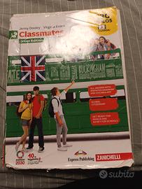 Classmates 2 - Green Edition" - Zanichelli