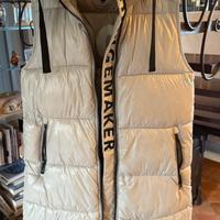 GILET CON CAPPUCCIO DONNA – SAVE THE DUCK