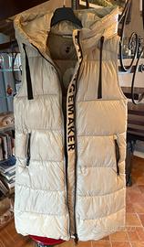 GILET CON CAPPUCCIO DONNA – SAVE THE DUCK