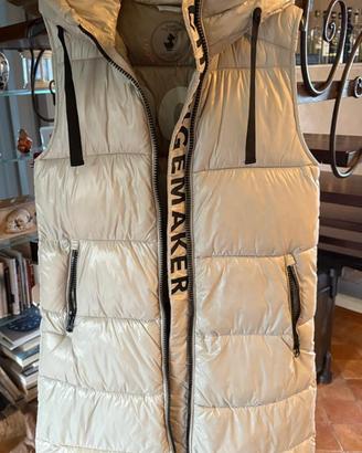 GILET CON CAPPUCCIO DONNA – SAVE THE DUCK