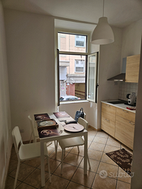 Appartamento centrale per brevi periodi