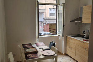 Appartamento centrale per brevi periodi