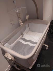 culla cullami beige marchio Cam