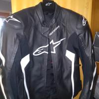 Tuta divisibile Alpinestar