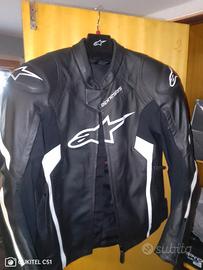 Tuta divisibile Alpinestar