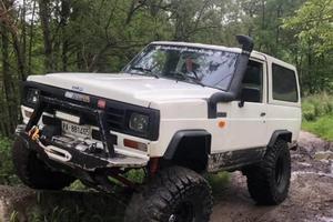 Nissan patrol tr 3.3 turbo