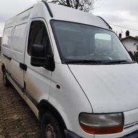 Renault master 2000