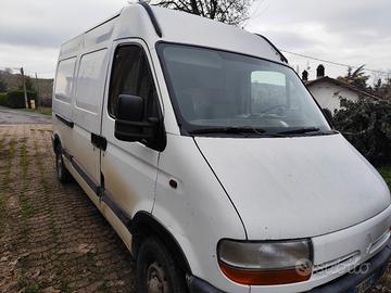 Renault master 2000