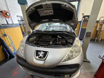 Peugeot 207 CC 2009 - Per Meccanici / Ricambi - Fr