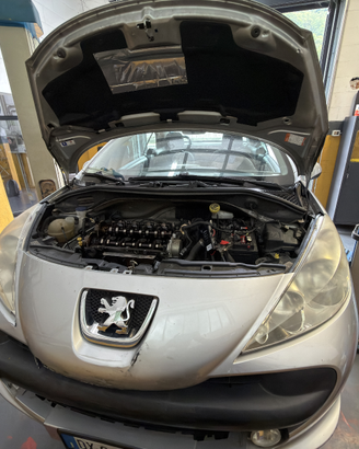 Peugeot 207 CC 2009 - Per Meccanici / Ricambi - Fr