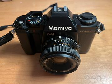 MAMIYA ZM 35mm