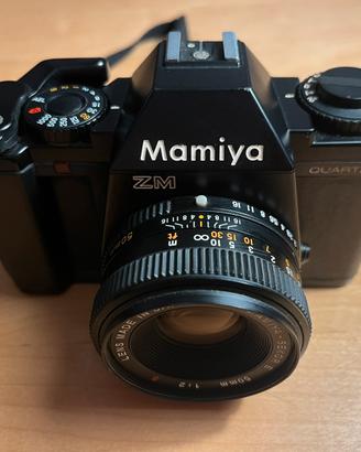 MAMIYA ZM 35mm