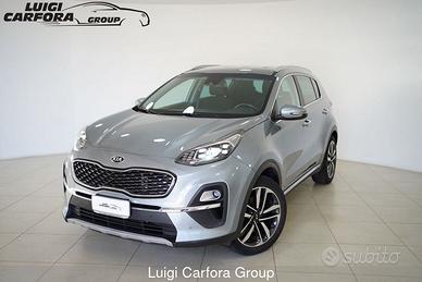 KIA Sportage 1.6 CRDI 136 CV DCT7 2WD Mild Hy...