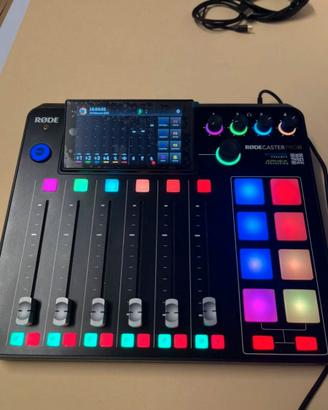 RodeCaster Pro 2