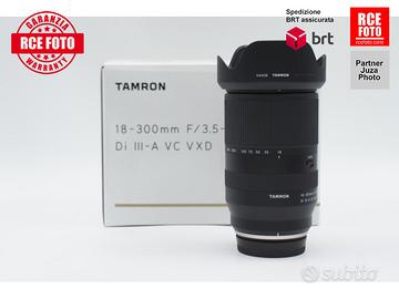 Tamron 18-300 F3.5-6.3 Di III-A VC VXD (Fujifilm)