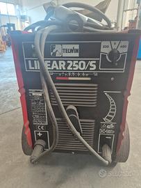 Saldatrice Linear 250/S
