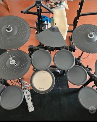 batteria elettronica yahama DTX500