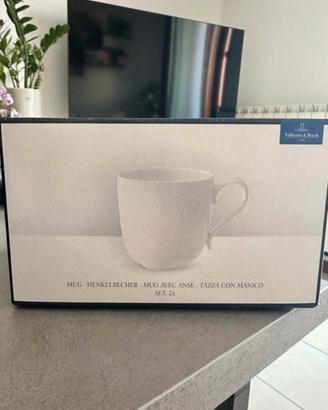Tazze MUG collezione new cottage Villeroy&Boch