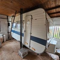 Due Roulotte per appassionati