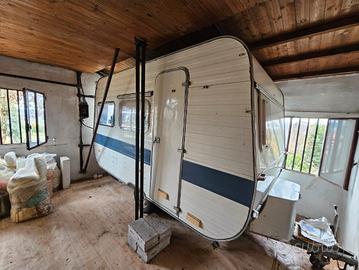 Due Roulotte per appassionati