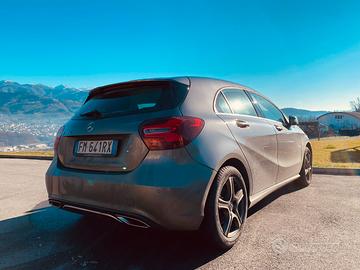 MERCEDES CLASSE A d160