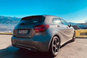 MERCEDES CLASSE A d160