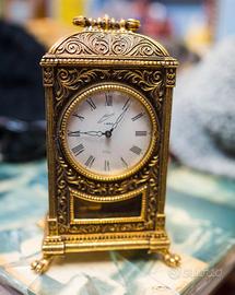 Orologio marescialla a pendolo antico