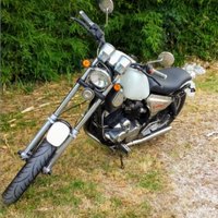 Moto Morini Excalibur