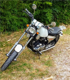 Moto Morini Excalibur