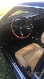 Alfa Romeo GTV  2.0 benizna, anno 1979