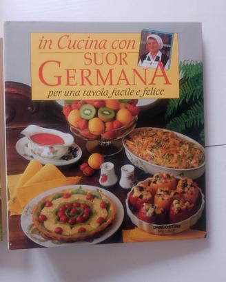 IN CUCINA CON SUOR GERMANA