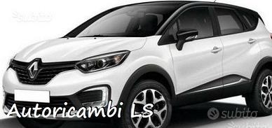 Renault Captur 2017