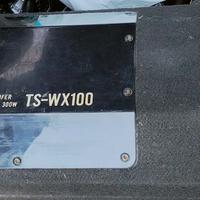 PIONEER TS-WX100