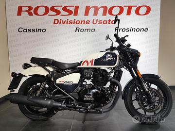 ROYAL ENFIELD SHOTGUN 650 2024