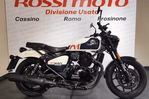 ROYAL ENFIELD SHOTGUN 650 2024