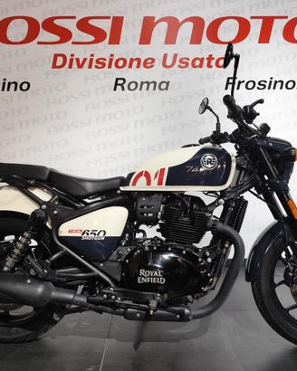 ROYAL ENFIELD SHOTGUN 650 2024