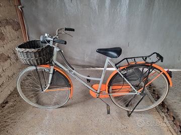 Bicicletta da donna city bike Bianchi
