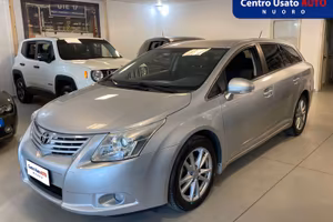 Toyota Avensis 2.0 D-4D Wagon Executive