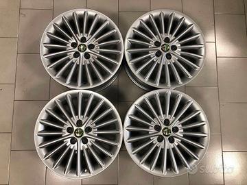 OF33 Cerchi in lega Replica Alfa Romeo 17" 5X98