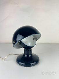 Lampada Vintage Design Jucker Flos Blu