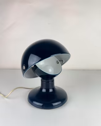 Lampada Vintage Design Jucker Flos Blu
