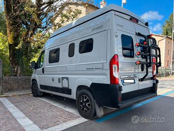 Hymer Ayers Rock 540 Furgonato Camper