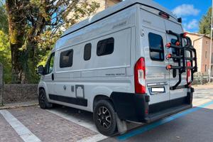 Hymer Ayers Rock 540 Furgonato Camper