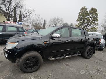 FORD RANGER 2.2 TDCI 150CV DOPPIA CABINA 4X4