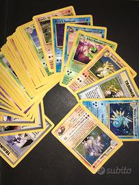 43 Carte Pokemon Set Gym Heroes