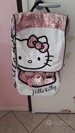 ZAINO ELLO KITTY