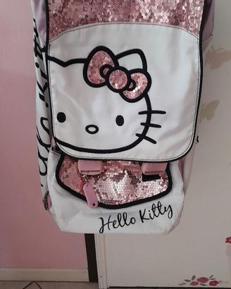 ZAINO ELLO KITTY